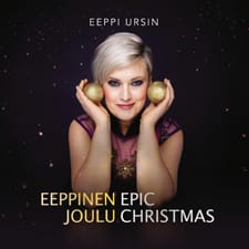 Eeppinen Joulu- Epic Christmas CD