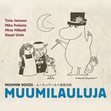 Muumilauluja feat. Eeppi Ursin