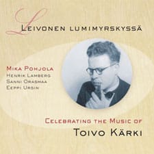 Levivonen lumimyrskyssä feat. Eeppi Ursin