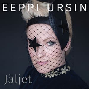 Jäljet - Album Cover