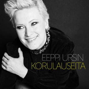 Korulauseita - Single Cover