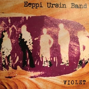 Violet - Album Cover